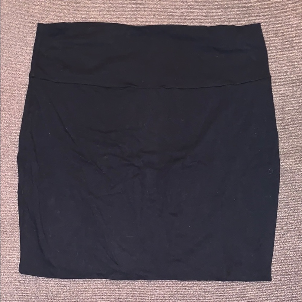 Mini skirt